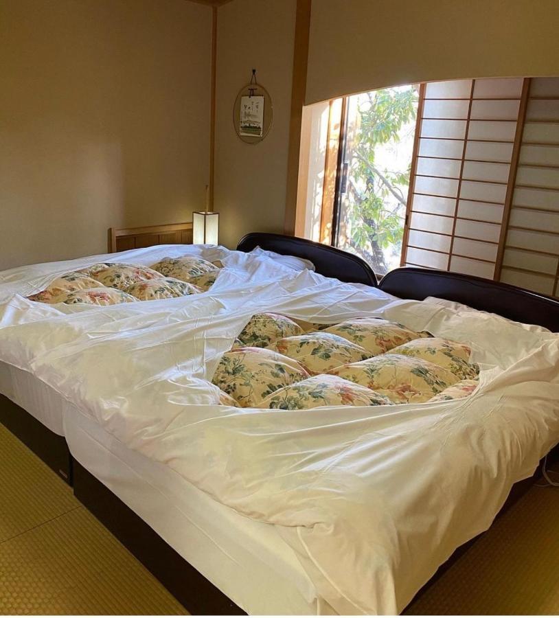 Rokugatsu-No-Mori Auberge Sano  Bagian luar foto