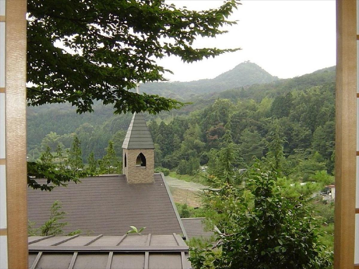 Rokugatsu-No-Mori Auberge Sano  Bagian luar foto