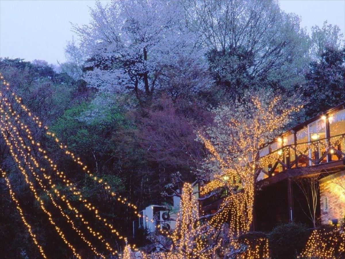 Rokugatsu-No-Mori Auberge Sano  Bagian luar foto