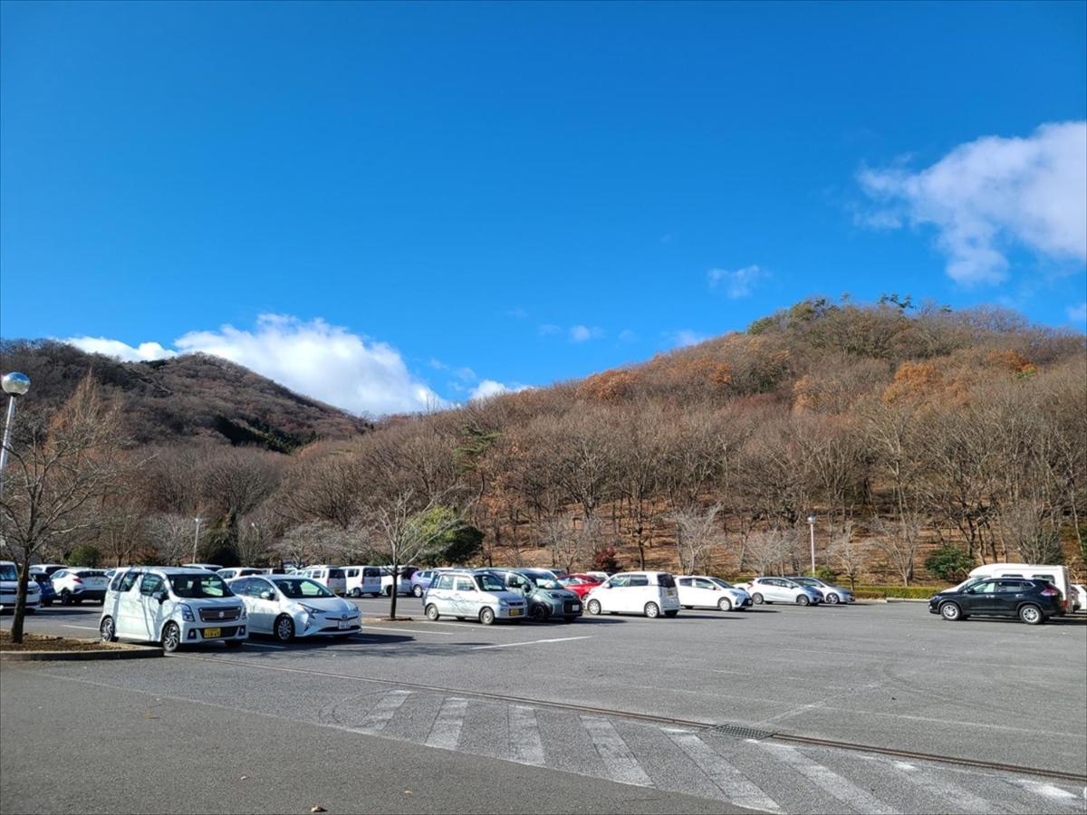 Rokugatsu-No-Mori Auberge Sano  Bagian luar foto