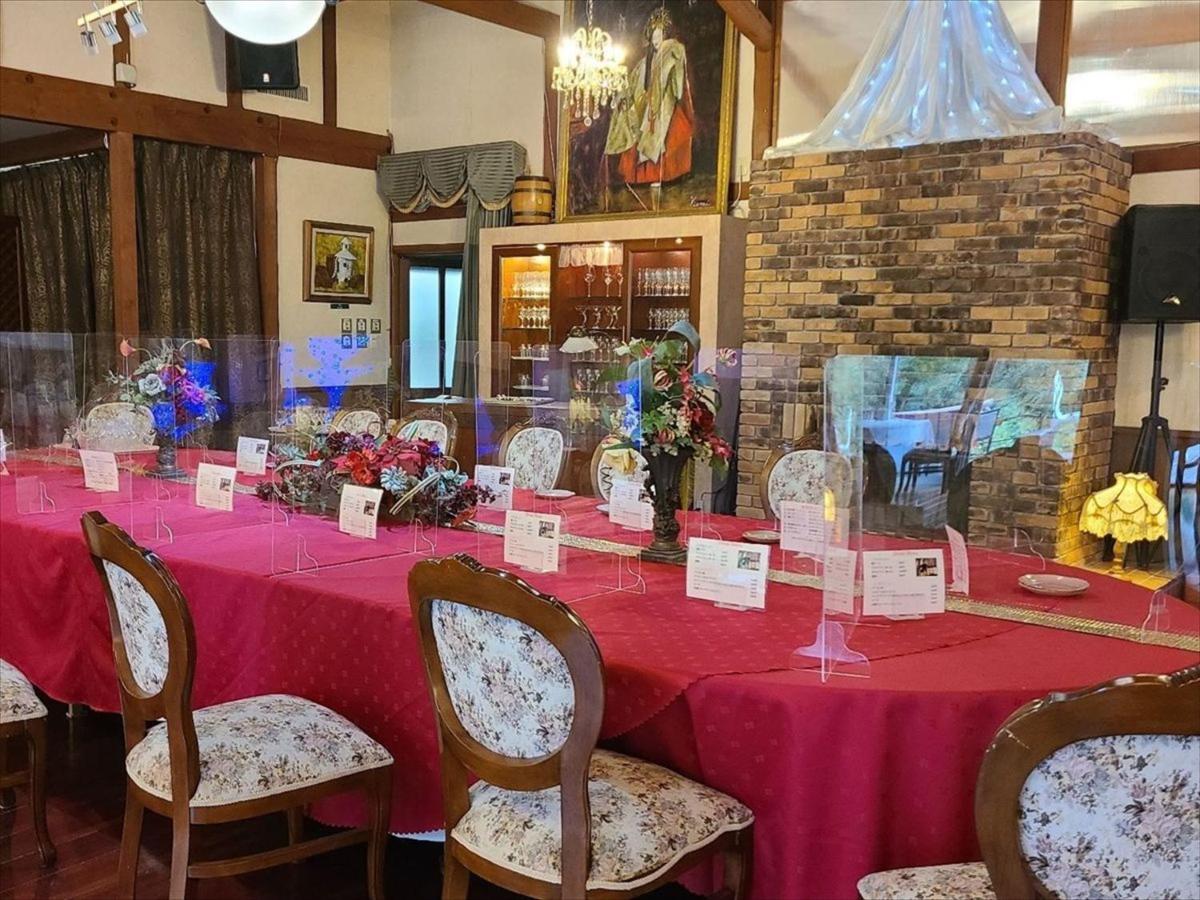 Rokugatsu-No-Mori Auberge Sano  Bagian luar foto
