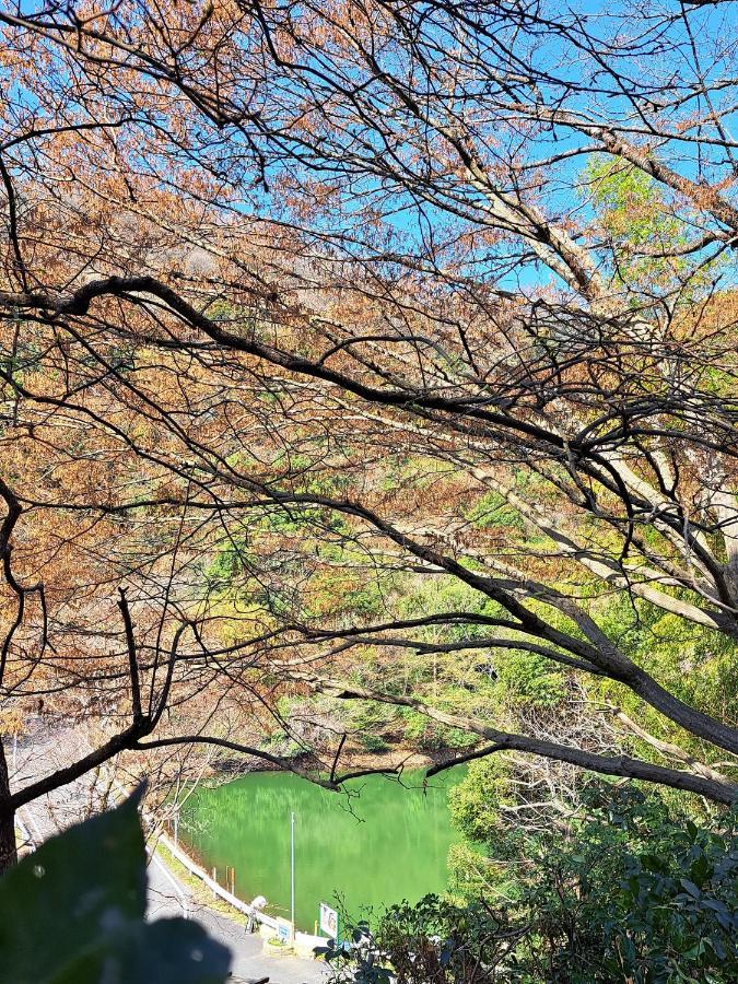 Rokugatsu-No-Mori Auberge Sano  Bagian luar foto