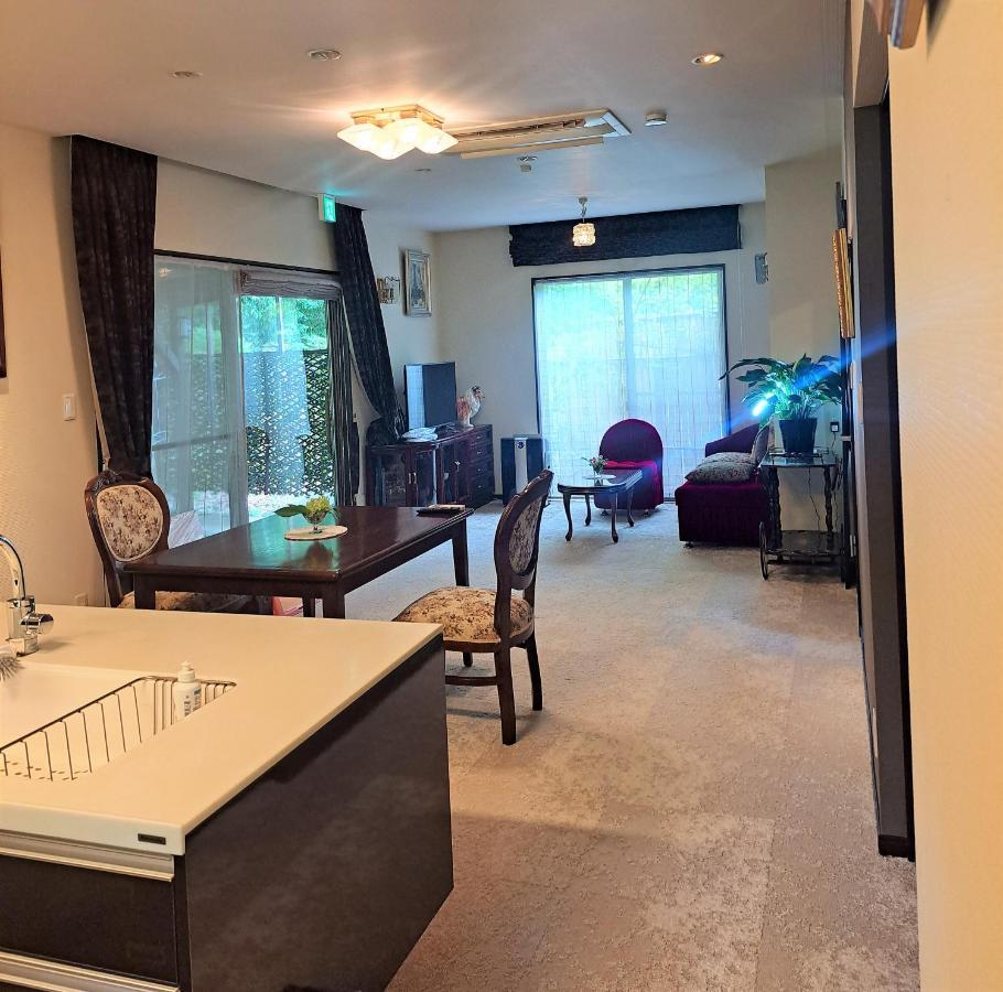 Rokugatsu-No-Mori Auberge Sano  Bagian luar foto