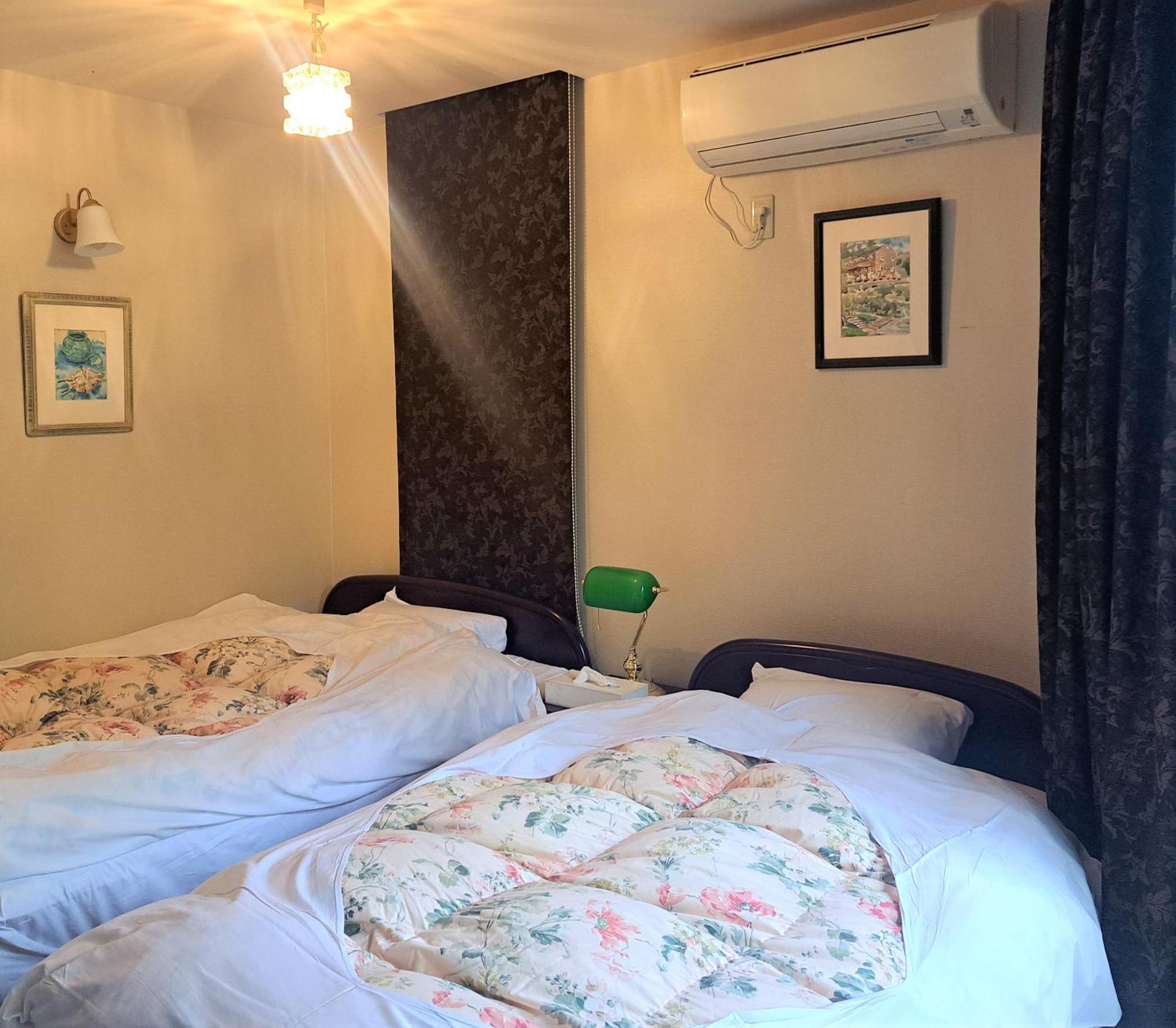 Rokugatsu-No-Mori Auberge Sano  Bagian luar foto